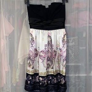 Trixxi Dresses | Flowy Homecoming / Formal Dress